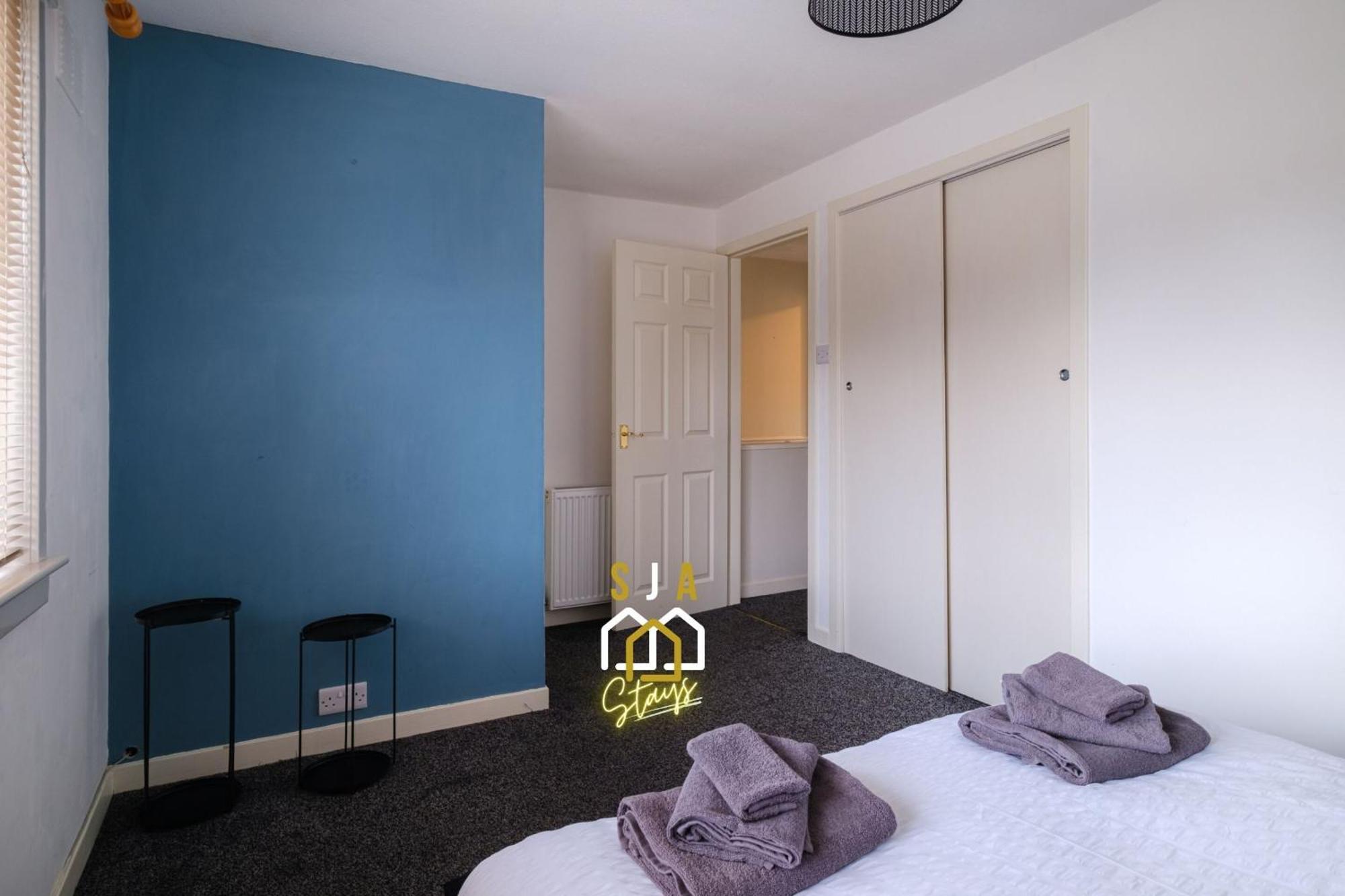 Banchory House - Sja Stays - 2 Bed House Cameră foto