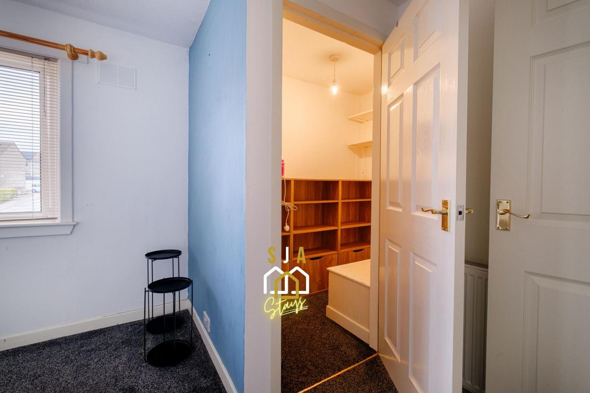 Banchory House - Sja Stays - 2 Bed House Cameră foto