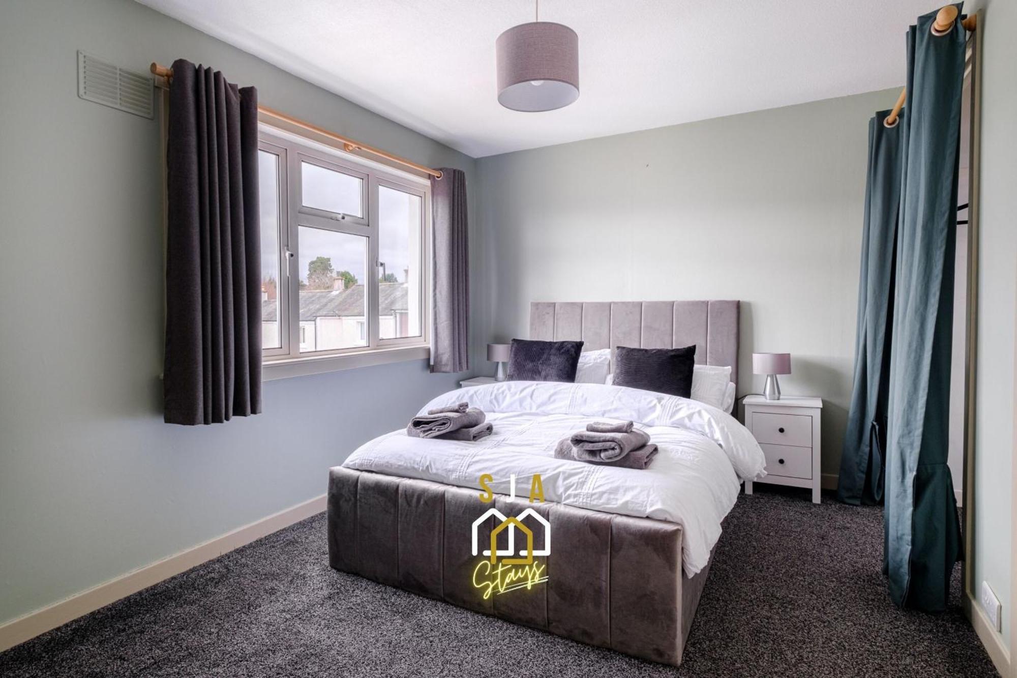 Banchory House - Sja Stays - 2 Bed House Cameră foto