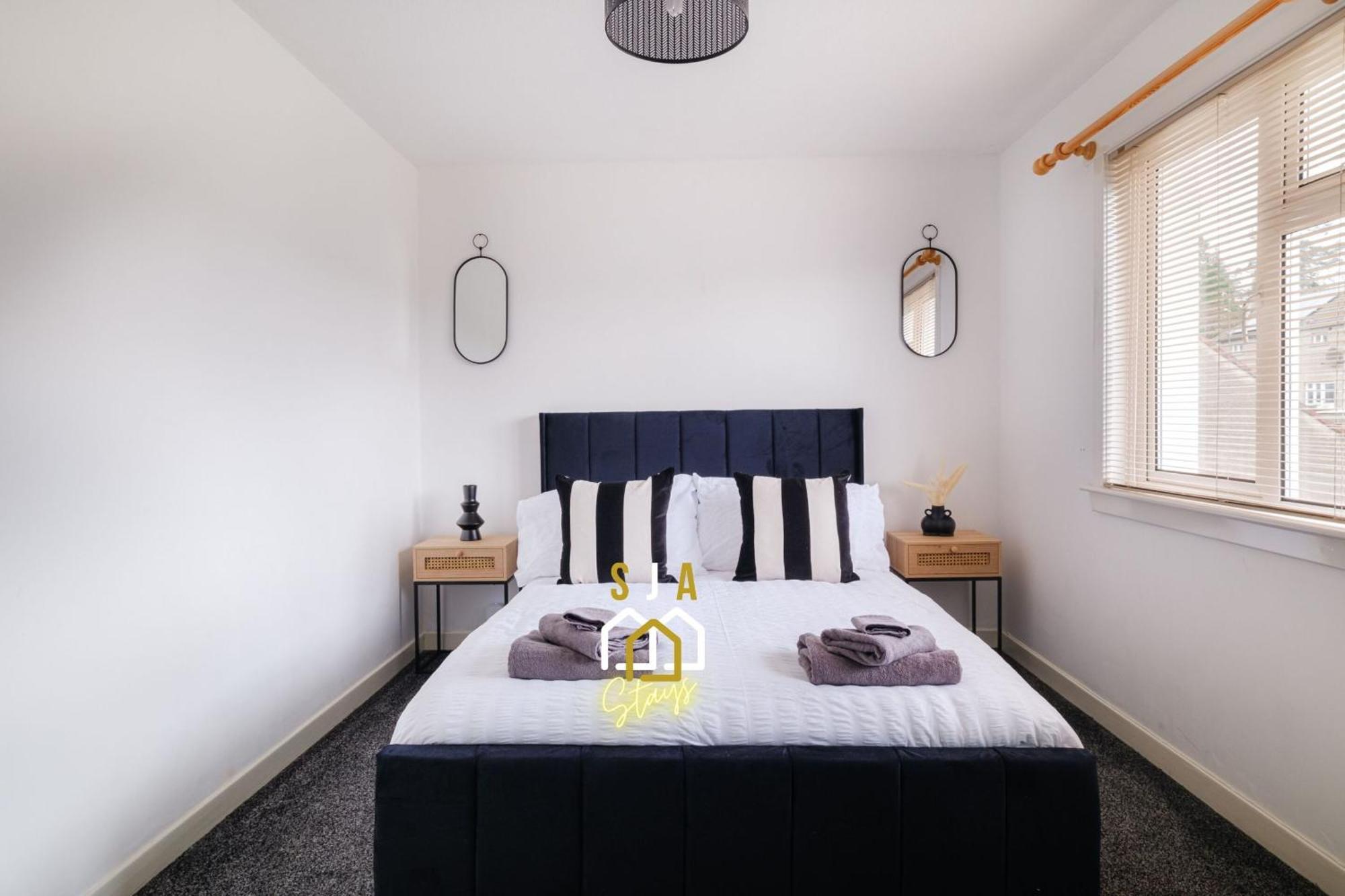 Banchory House - Sja Stays - 2 Bed House Cameră foto