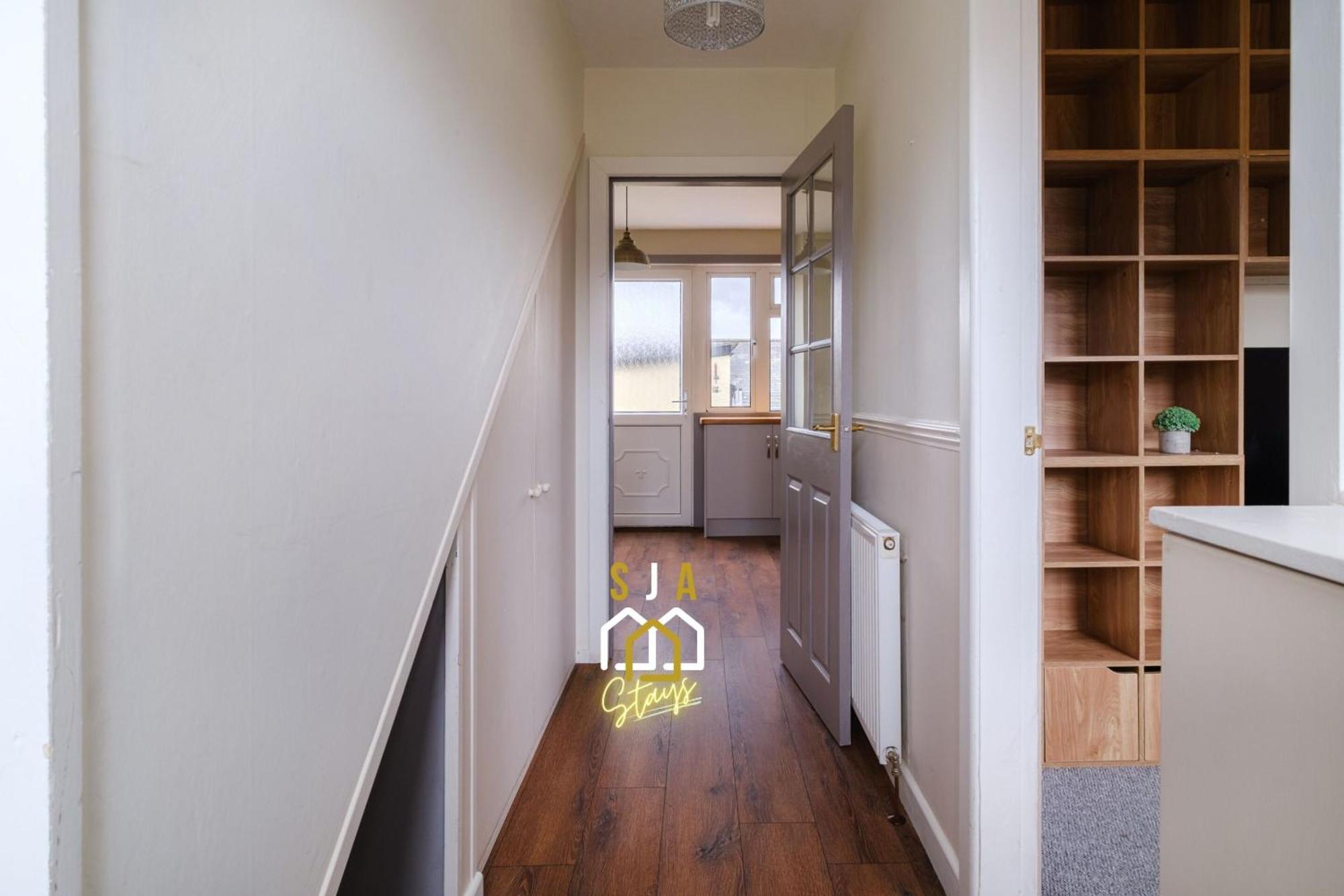 Banchory House - Sja Stays - 2 Bed House Cameră foto