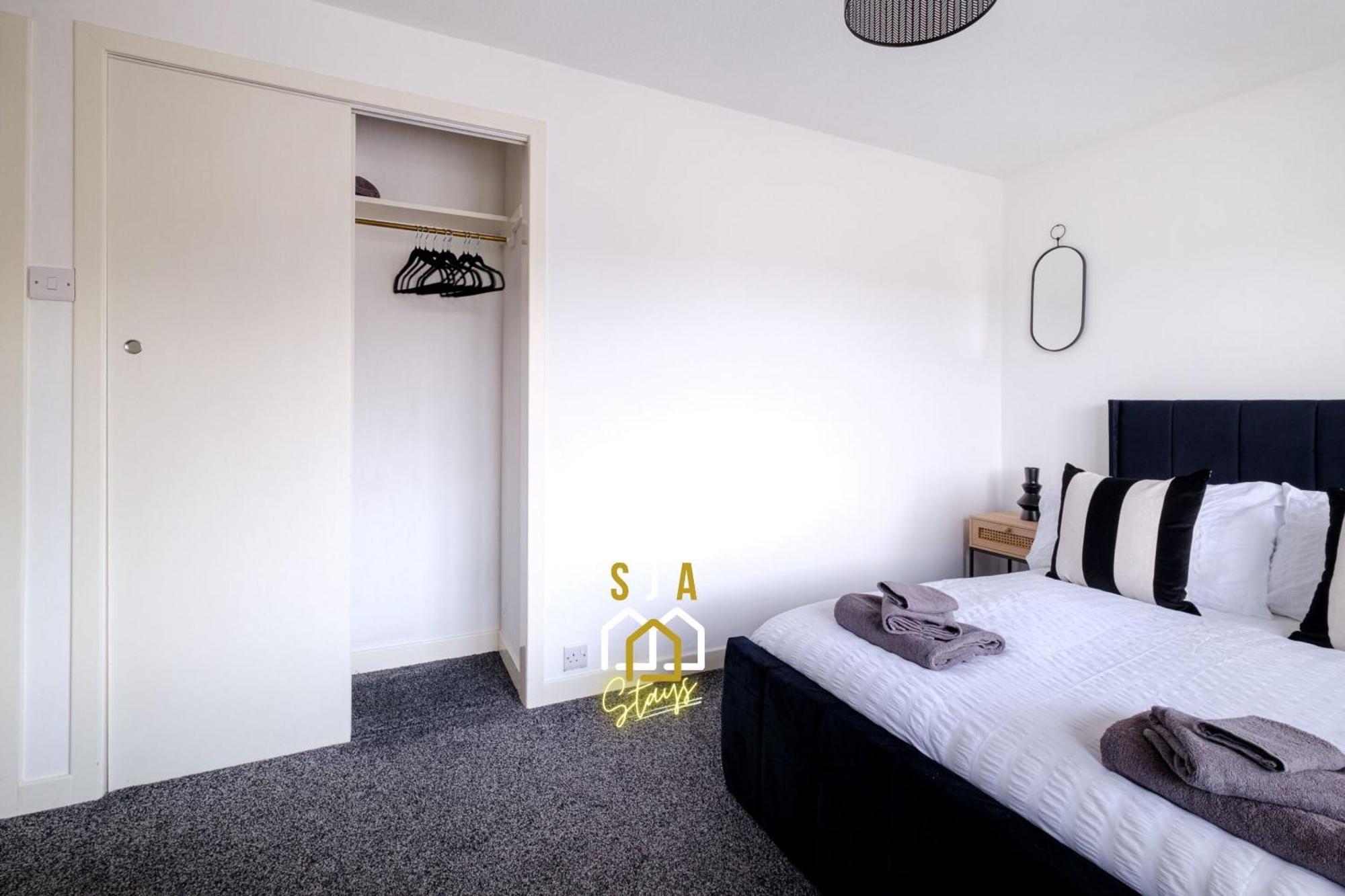 Banchory House - Sja Stays - 2 Bed House Cameră foto