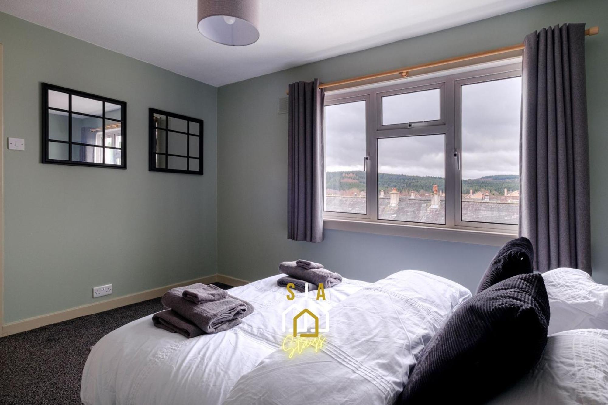 Banchory House - Sja Stays - 2 Bed House Cameră foto