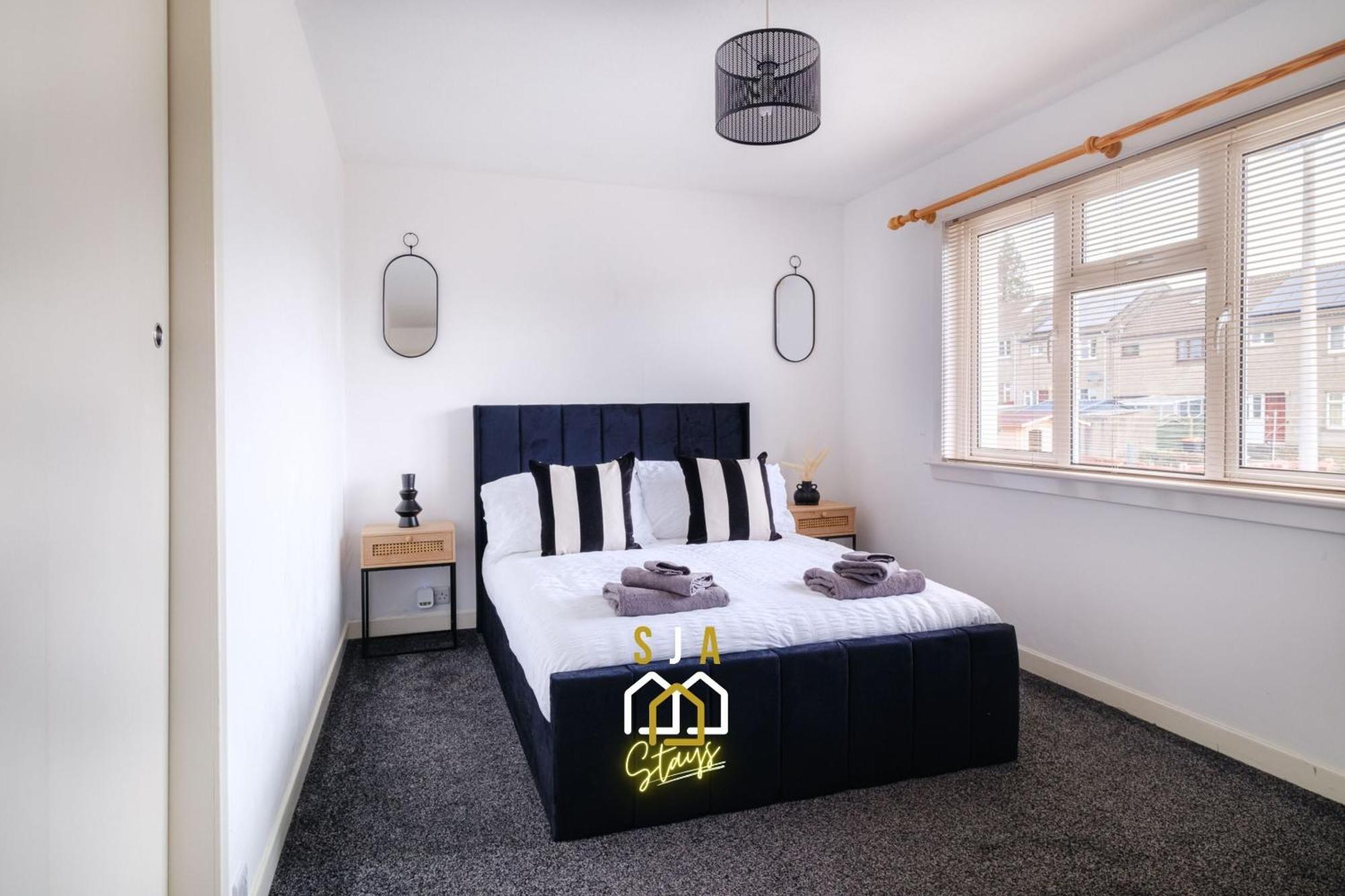 Banchory House - Sja Stays - 2 Bed House Cameră foto