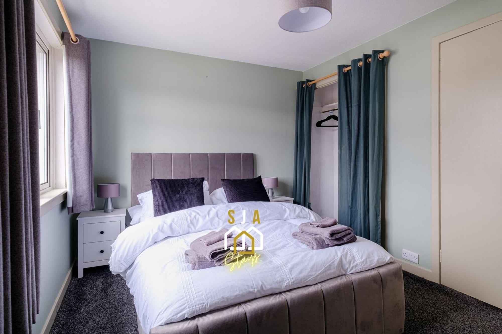 Banchory House - Sja Stays - 2 Bed House Cameră foto