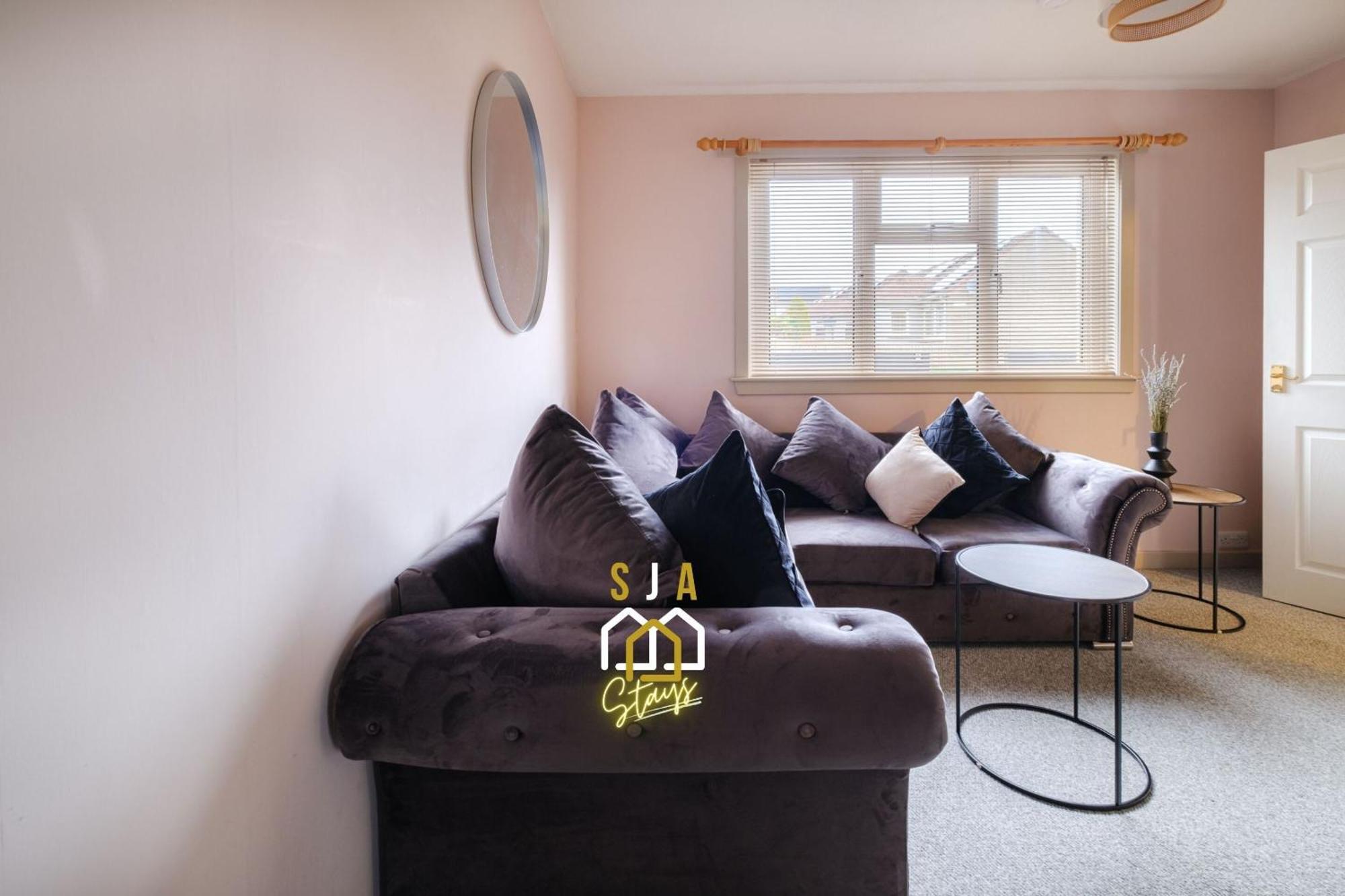 Banchory House - Sja Stays - 2 Bed House Cameră foto