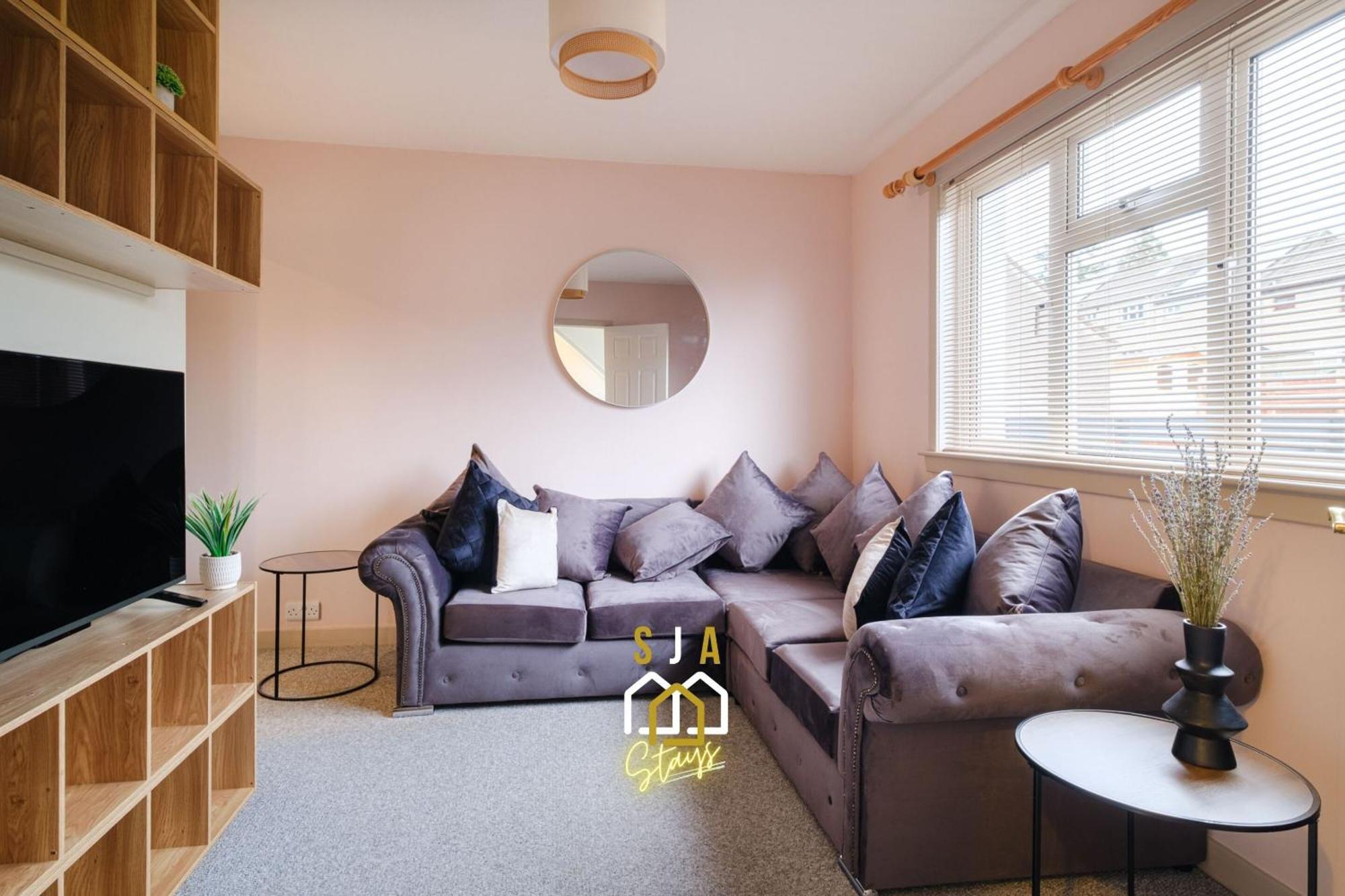 Banchory House - Sja Stays - 2 Bed House Cameră foto