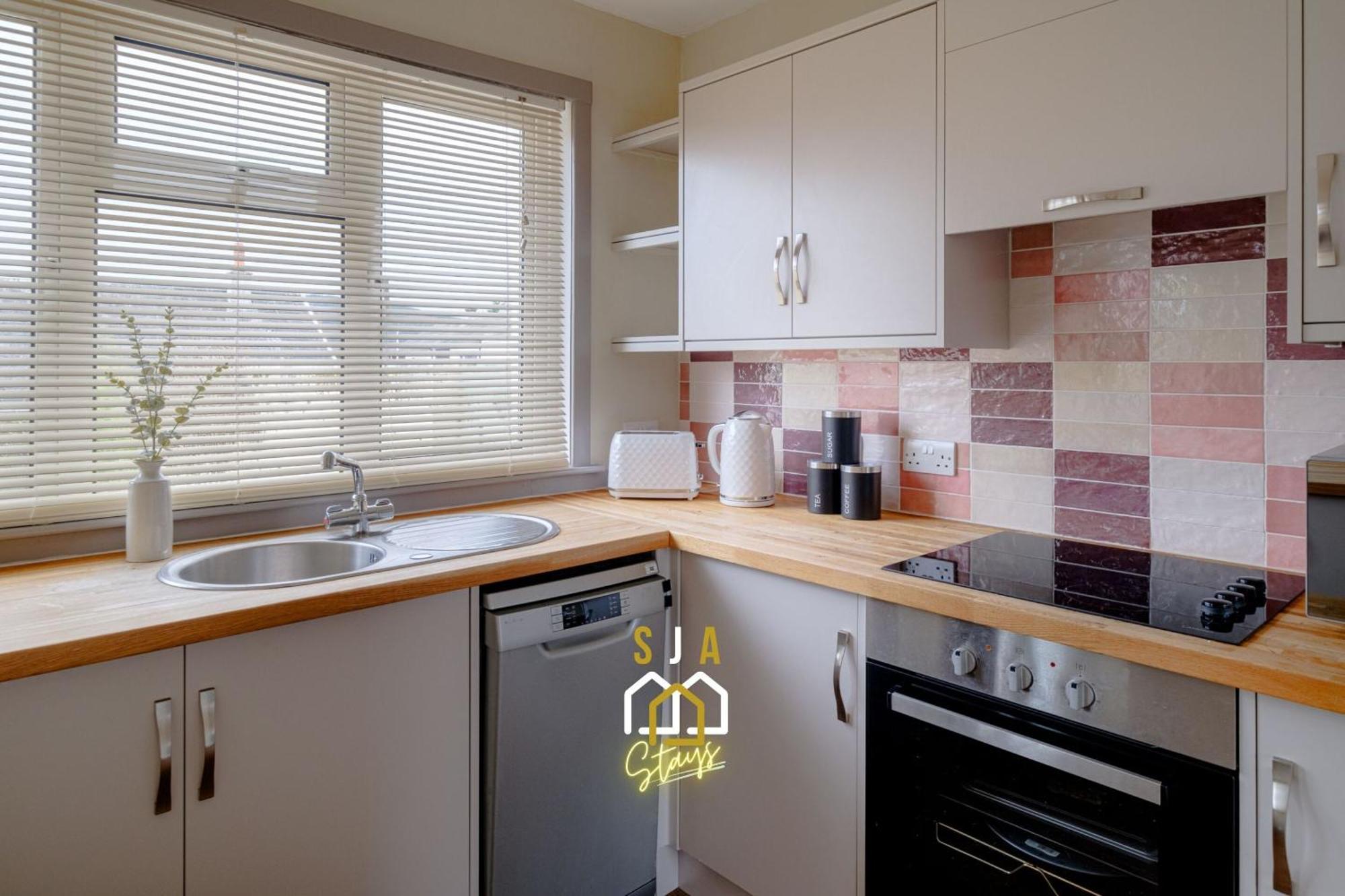 Banchory House - Sja Stays - 2 Bed House Cameră foto