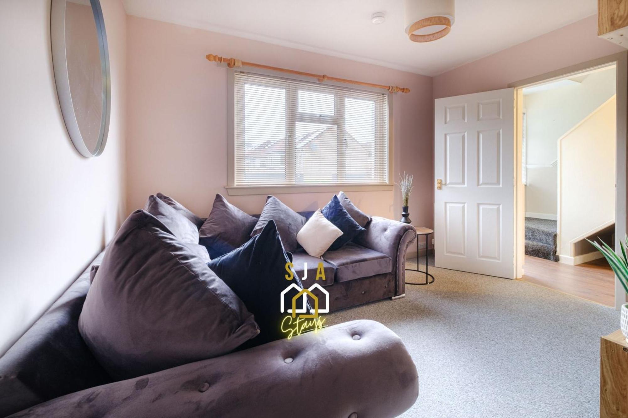Banchory House - Sja Stays - 2 Bed House Cameră foto