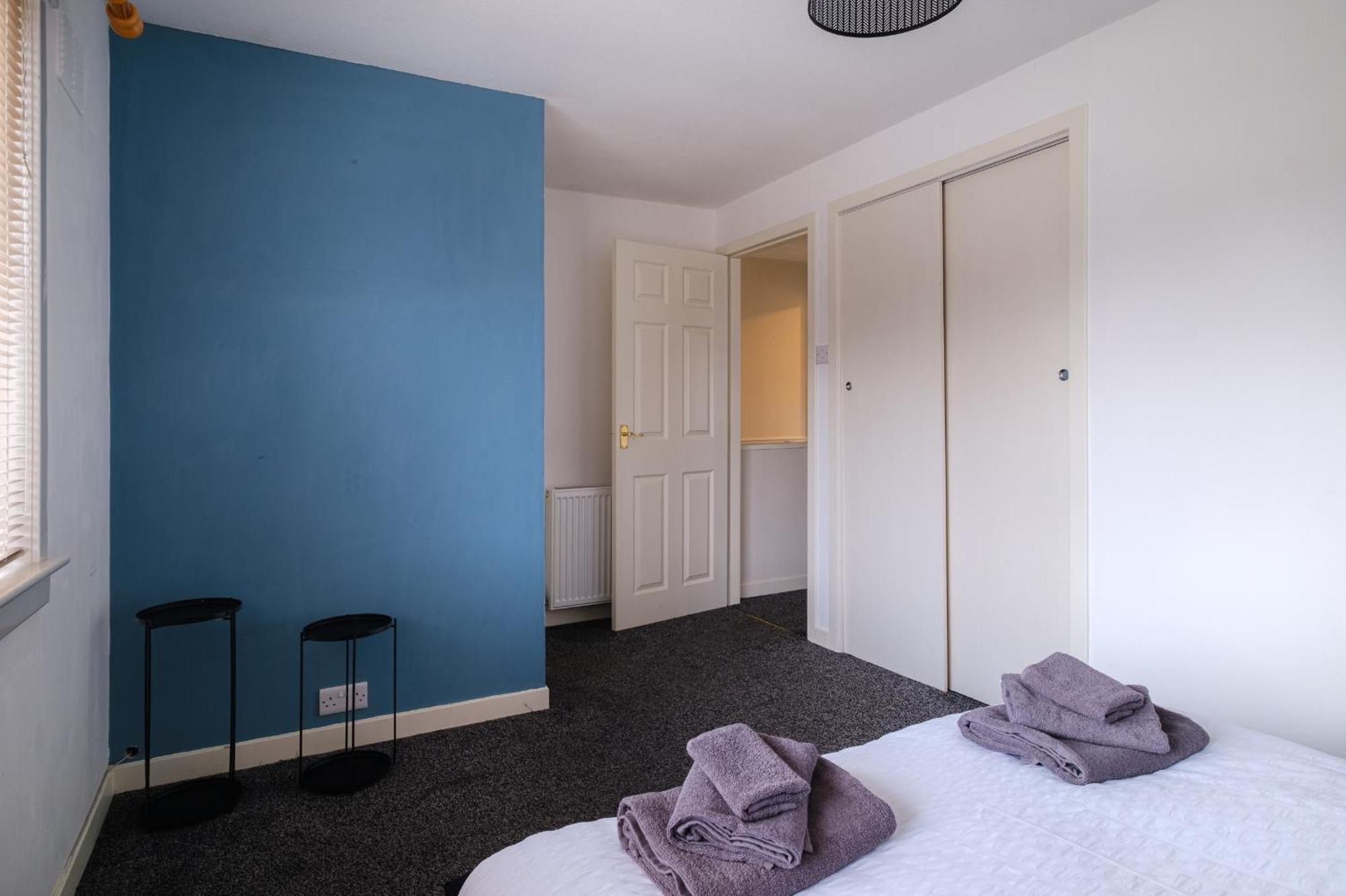 Banchory House - Sja Stays - 2 Bed House Exterior foto
